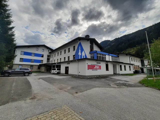 Jugendherberge Bad Gastein, Jugendgästehaus / Junges Hotel