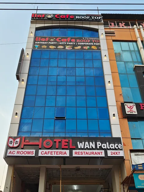 Hotel Wan Palace