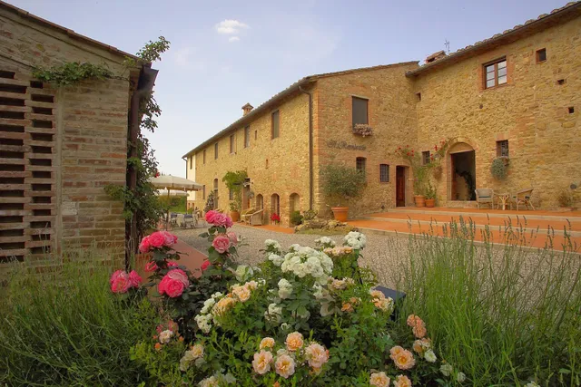 Il Rosolaccio San Gimignano B&B and Apartments