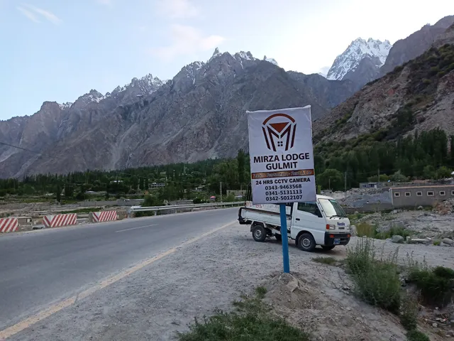 Khunjarab Wild Garden Restaurant & Camping Site Toqroqeen