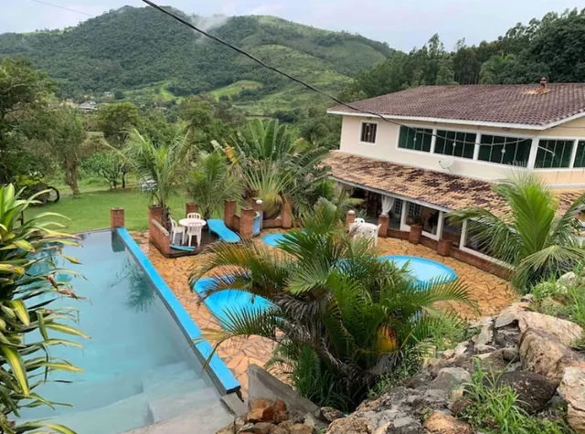 Sítio Maranata Vale das Montanhas - Aluguel de acomodação