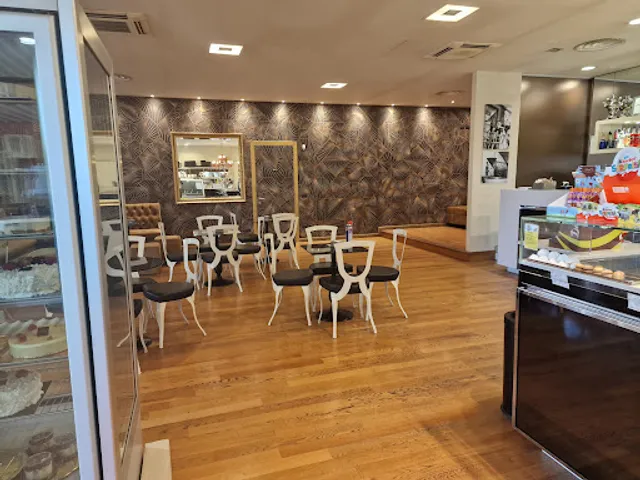 Pasticceria Caffetteria Meeting