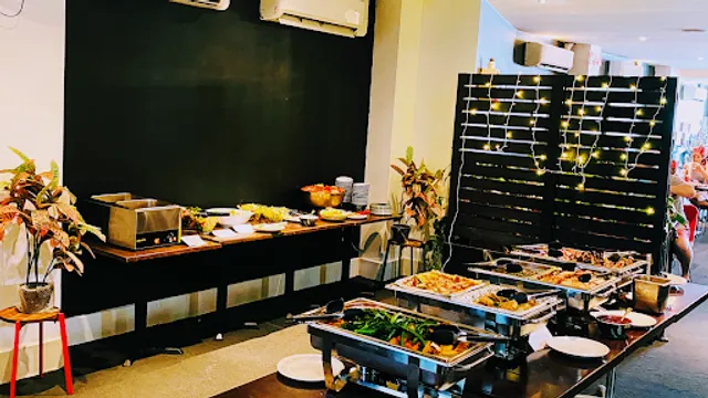 Mate’s restaurant and bar