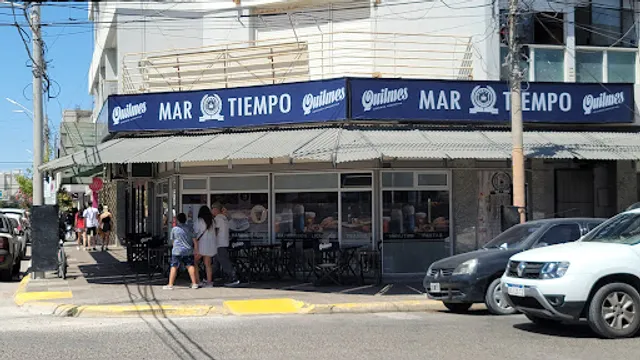 Mar y Tiempo