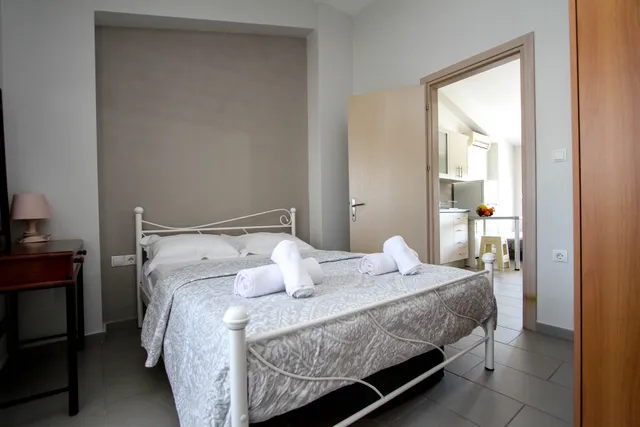 Beach Front Apartment