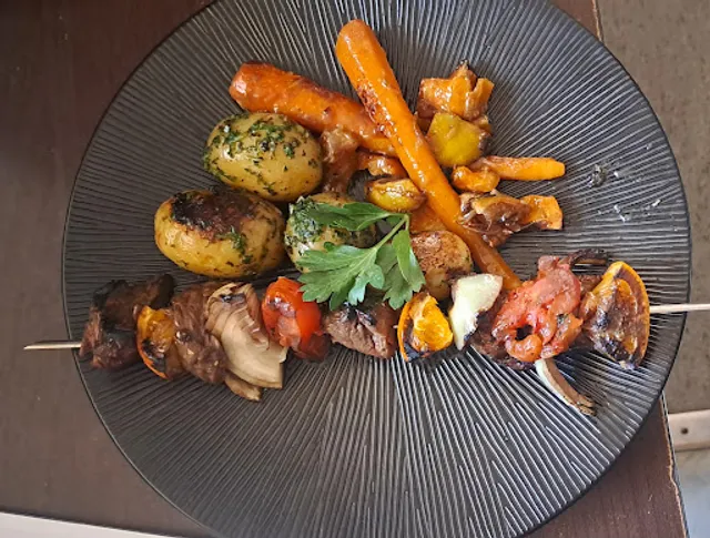 Restaurant - Salon de Thé le May Milton