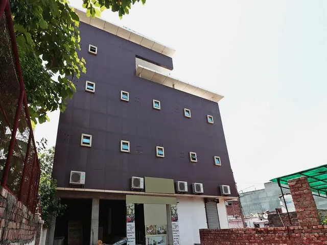 Collection O Hotel Apple Green