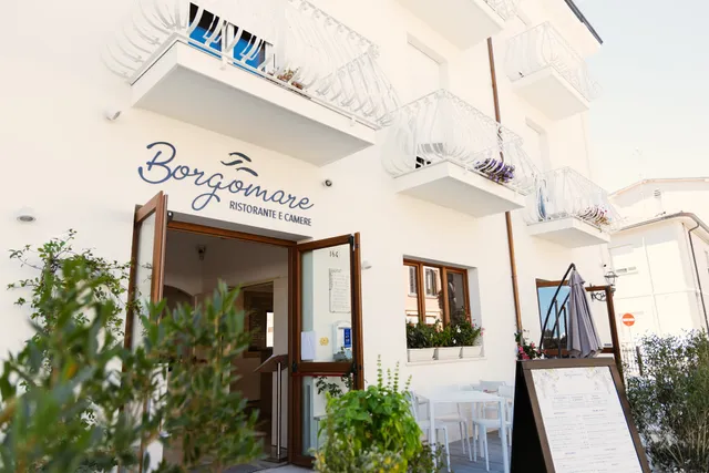 Borgomare Camere & Colazioni