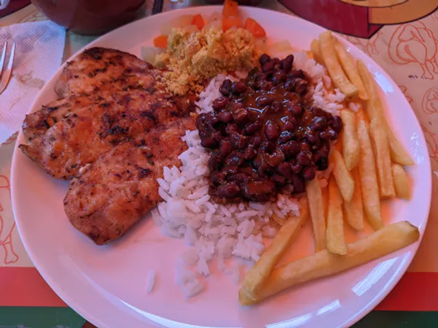 Frango - Frango da Diretoria