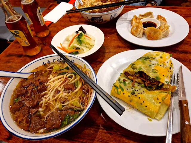 Xi’an Delicious Foods