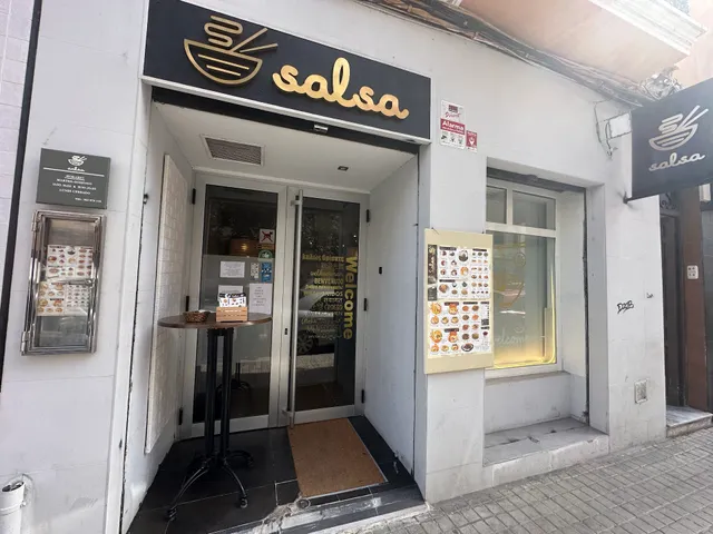 RESTAURANTE SALSA