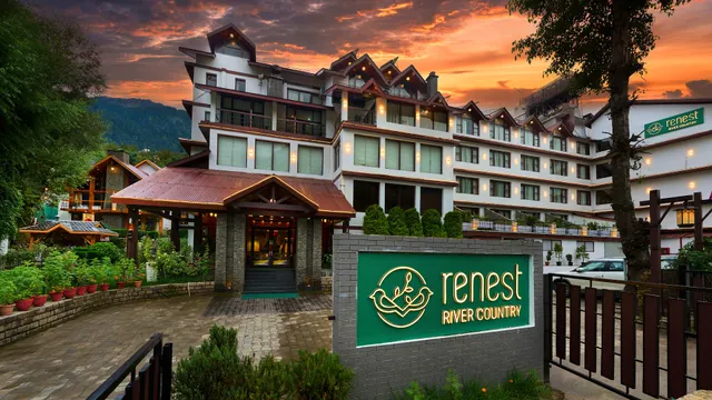 Renest River Country Resort, Manali