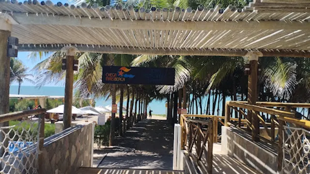 Barraca de Praia e Restaurante CHEGA MAIS BEACH