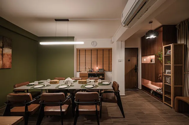 Project Cohesive (Private Dining)