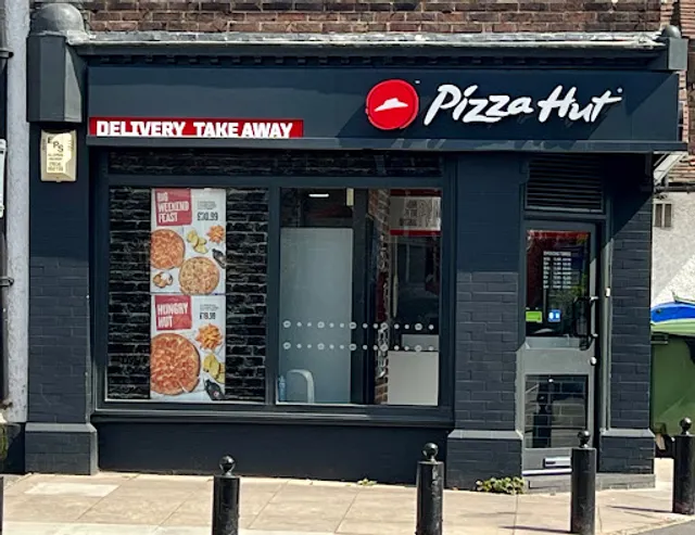 Pizza Hut Guildford Woodbridge Rd