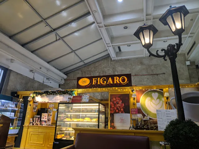 Figaro Coffee - PNB Financial Building