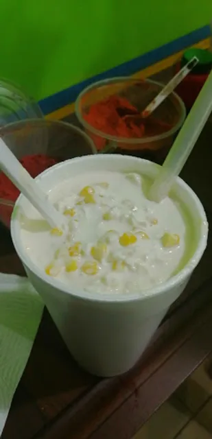 Esquites el "Super grano"