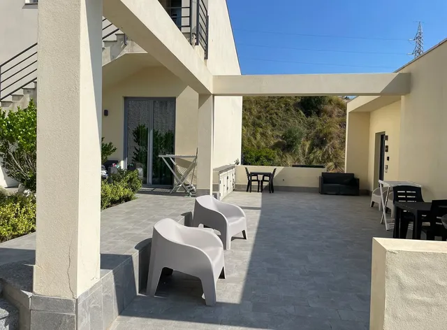 Area 19 - Bar Apartments