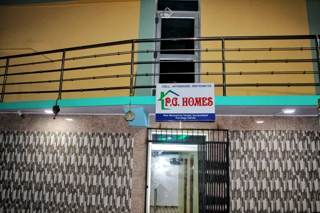 PG homes
