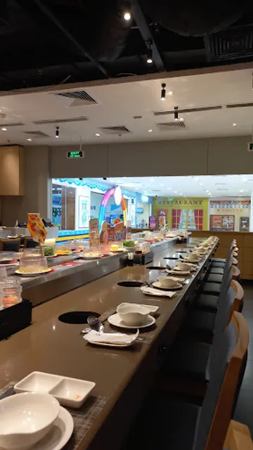 Kichi Kichi Vincom Hùng Vương