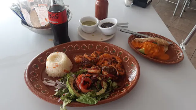 Mariscos El Negro Arcos y Providencia