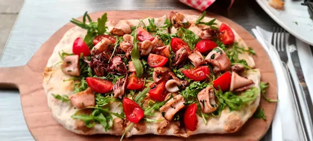 Ristorante Pizzeria Lafonte