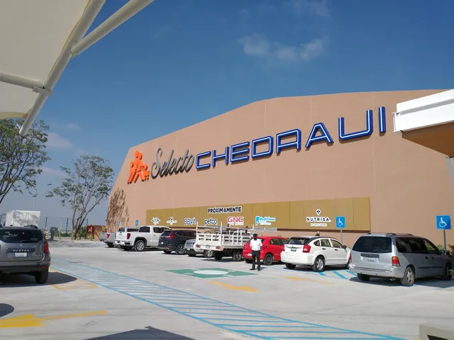 Selecto Chedraui Centro Sur