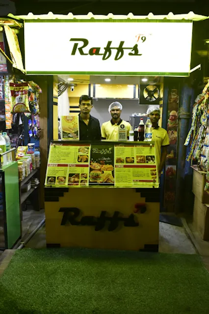 Raffs F9 Dumdum Park