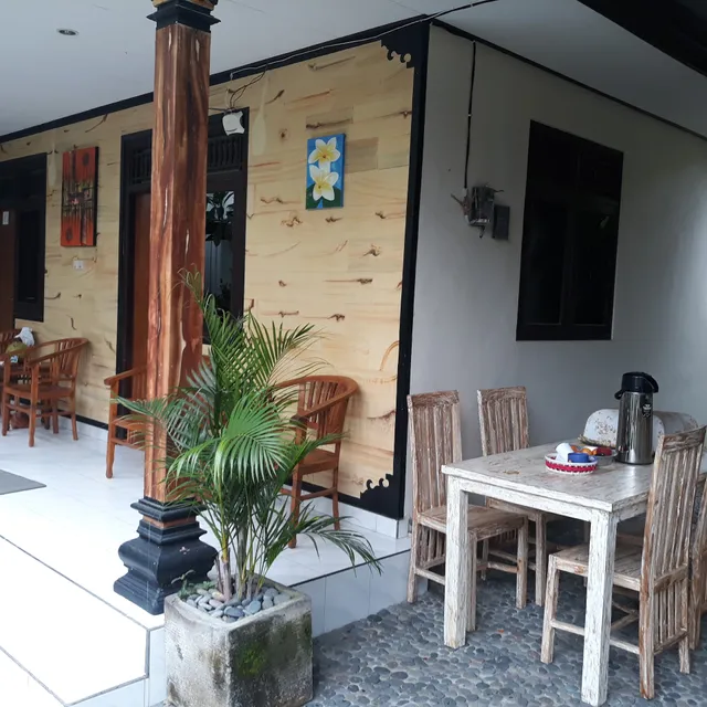 Wiran Homestay