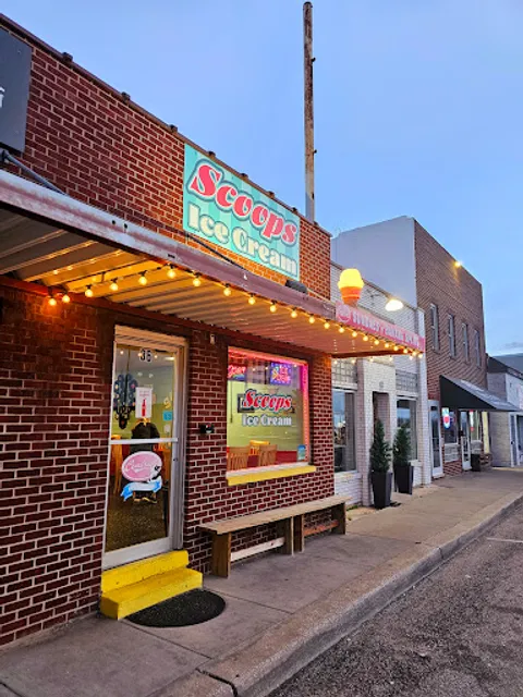 Scoops Ice Cream