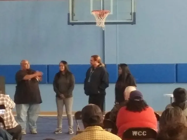 Walter Collins Center