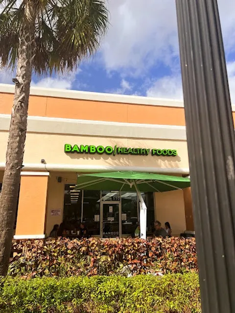 BAMBOO / Healthy Foods