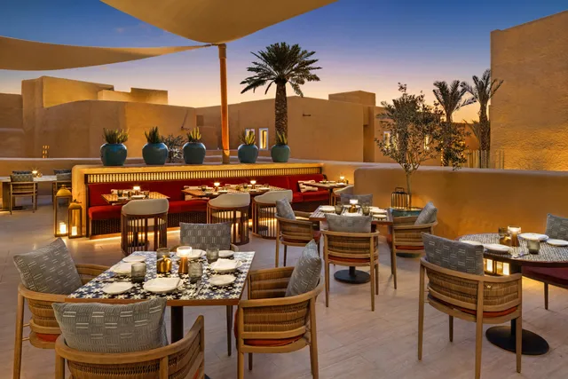 Taleed by Michael Mina