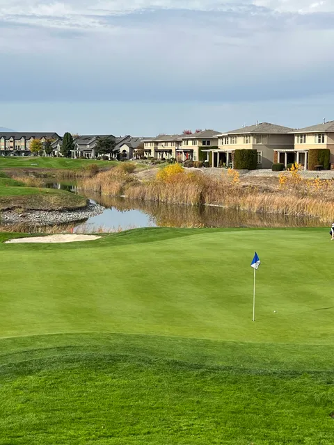 Columbia Point Golf Course