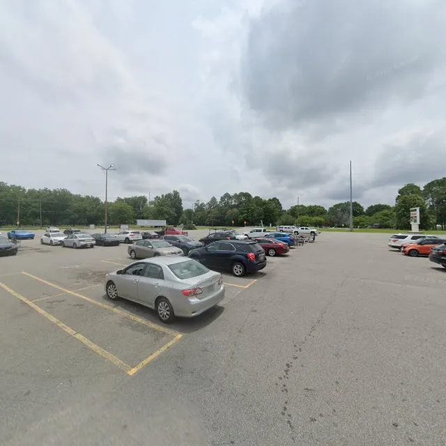 Fort Valley Shopping Center