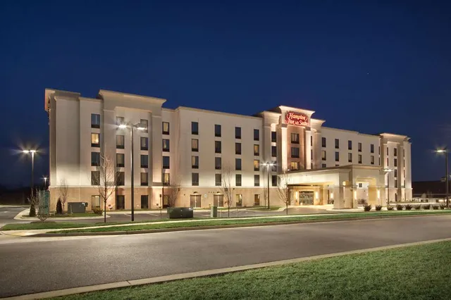 Hampton Inn & Suites Charles Town