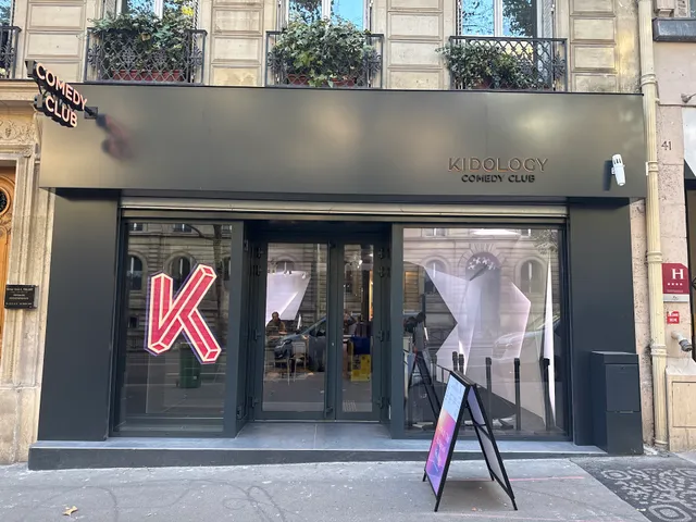 Kidology Comedy-Club & Restaurant