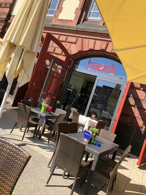 Weinbistro Hauck