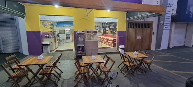 Sorveteria e Açaíteria Anafruit