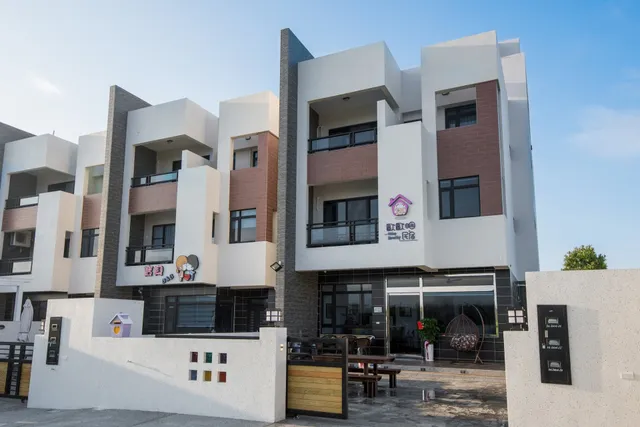 澎湖歐歐睏電梯民宿