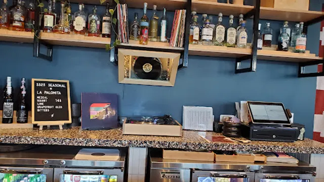 The Lobby Bar at Hotel Dryce