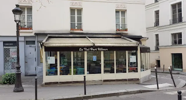 Le Nul Part Ailleurs