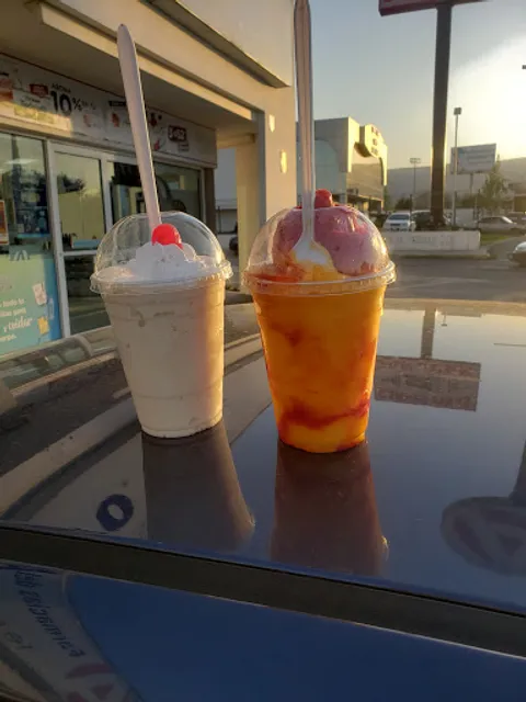 Helados Sultana - Viejo Roble