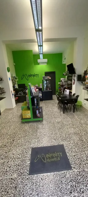 Infinity Games Pizzo