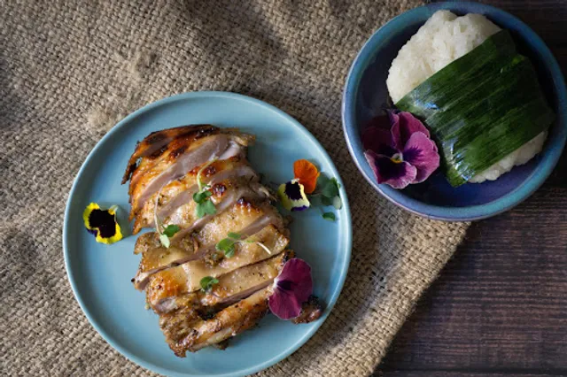 Mysterious Garden Thai