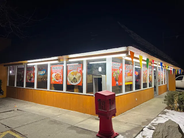 Rolberto's Mexican Food