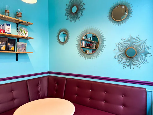 Kawiarnia Cafe Central Hoża