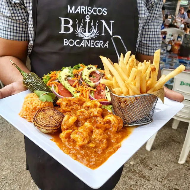 Mariscos Bocanegra