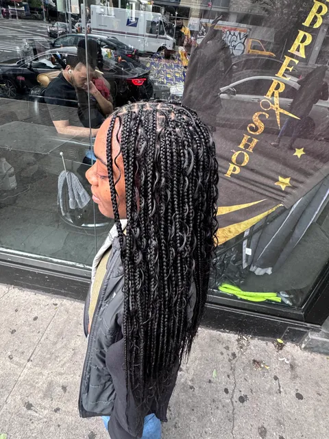 Harlem African Hair Braiding (Ask for Nafi)