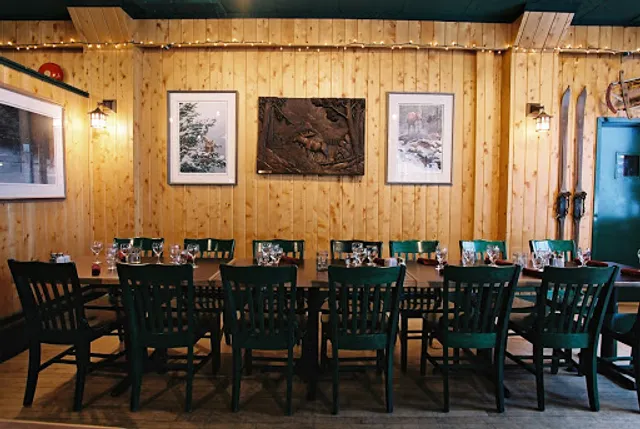 Pinewoods Dining Room
